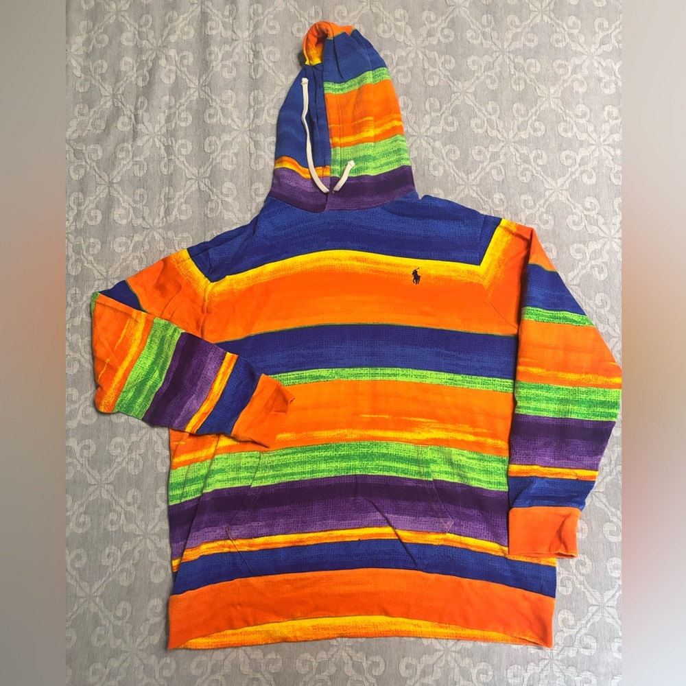Polo Ralph Lauren Multicolor hoodie